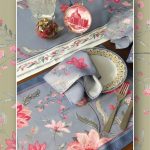 Spring Table Mats