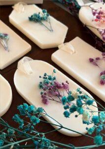 Oh La La! Handmade Wax Tablet
