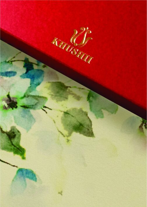 Blue Hues Stationery Set - Image 3