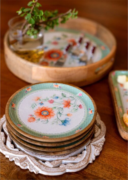 Autumn Tapas Set