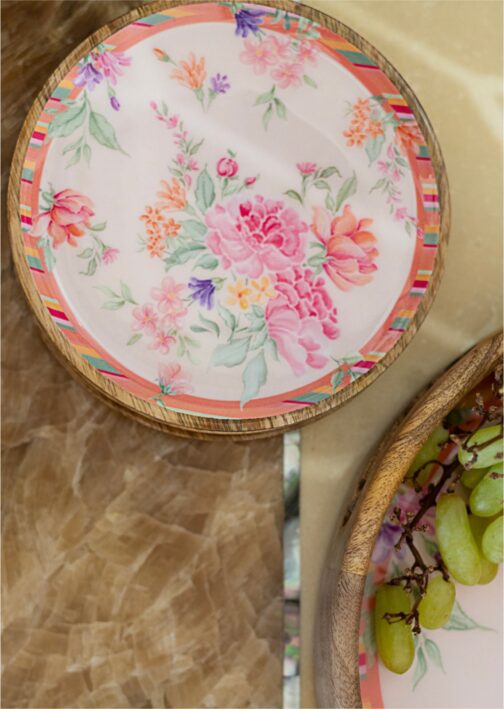 Blush Tapas Set