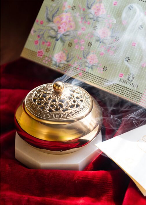 Artisan Brass Dhuni