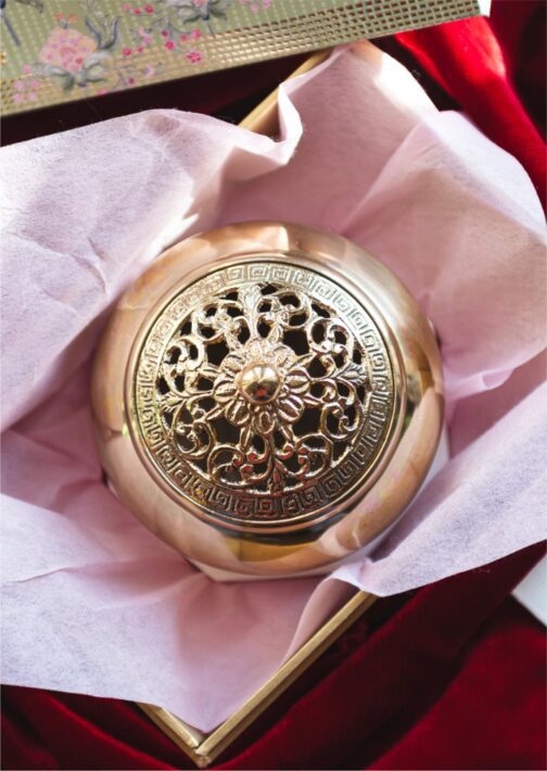Artisan Brass Dhuni - Image 2