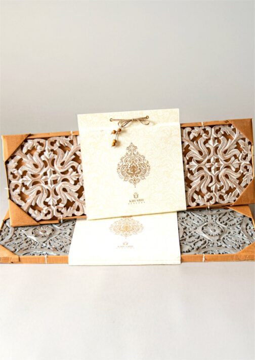 Ivory Recycled Wood Trivets - Image 4