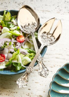 Heritage Salad Servers