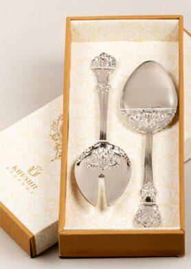 Heritage Salad Servers