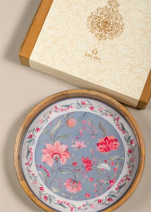 Spring Round Tray - Image 3