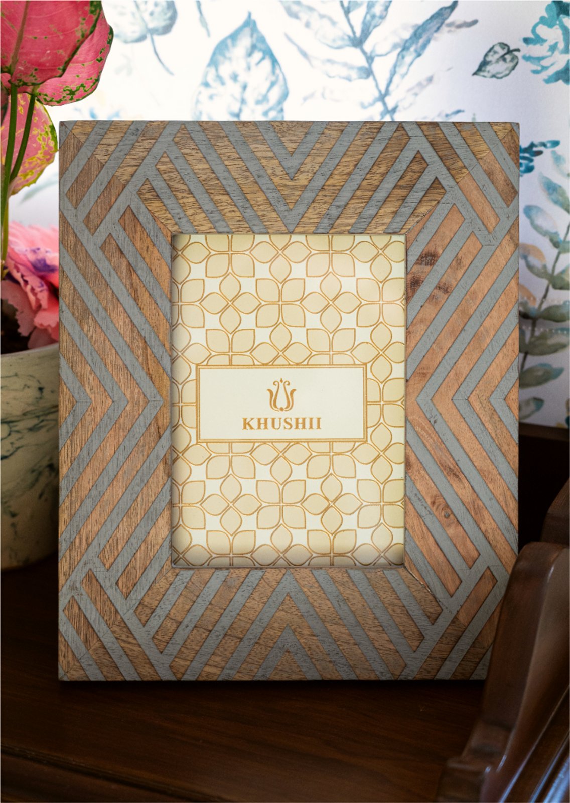 Herringbone Photoframe - Image 2