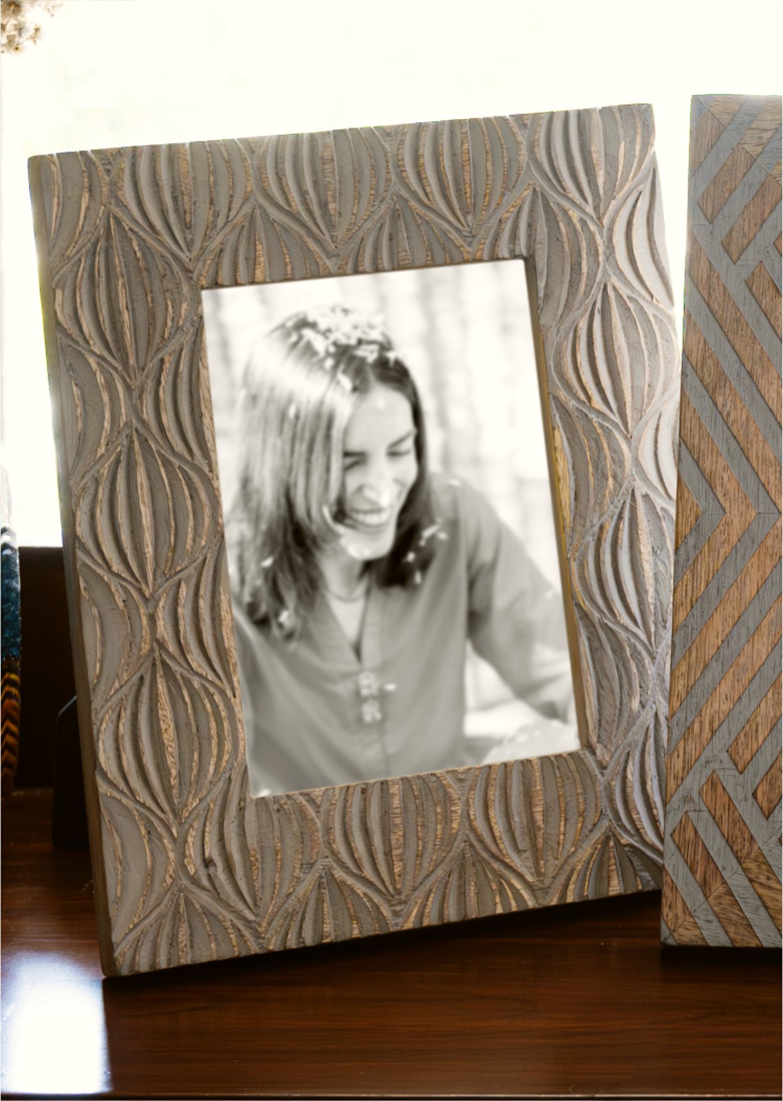 Tulips Photoframe