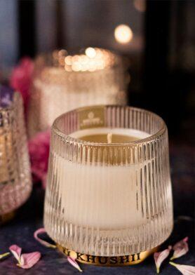 Dancing Lights – Gingerbread