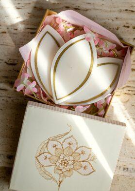 Lotus Bud Candle
