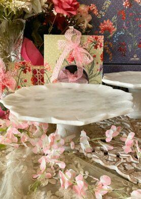 Lotus Cake Platter – Queen