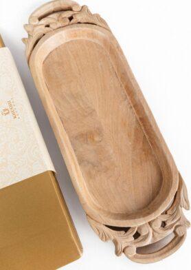 Wood Charcuterie Board