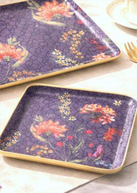 Monsoon Lavender Tray – Small