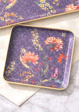 Monsoon Lavender Tray – Small