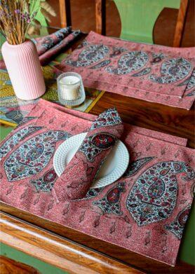 Pashmina Table Runner