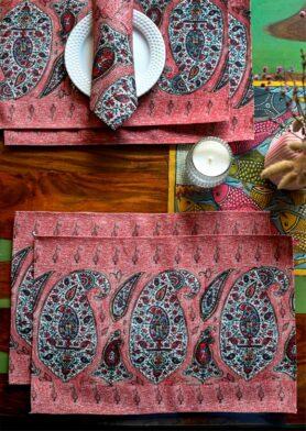 Pashmina Table Runner