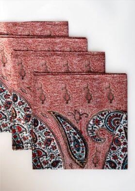 Pashmina Napkins Set of 4