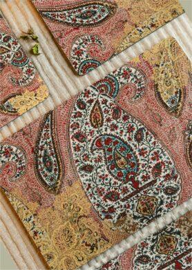 Pashmina Serviettes  – Set of 2