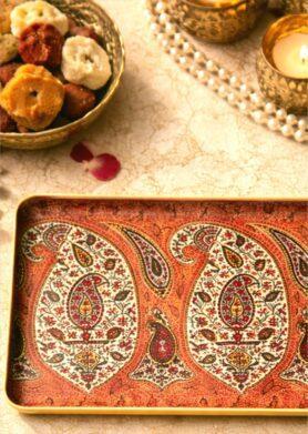 Pashmina Tray – Large