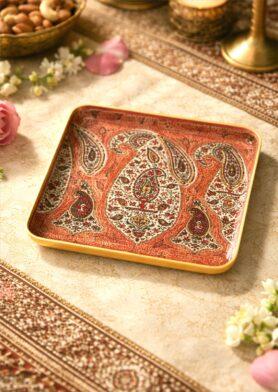 Pashmina Tray – Small