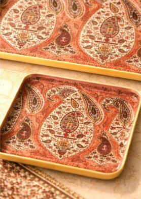 Pashmina Tray – Small