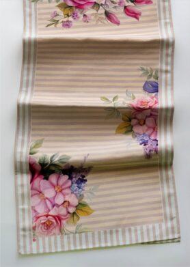 Roses Table Runner