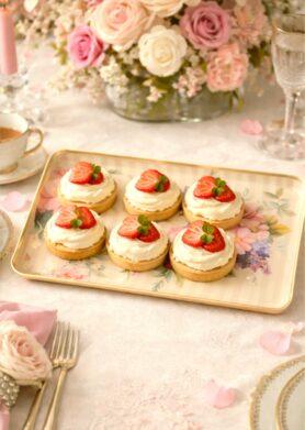 Roses Tray – Large