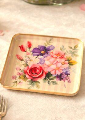 Roses Tray – Small