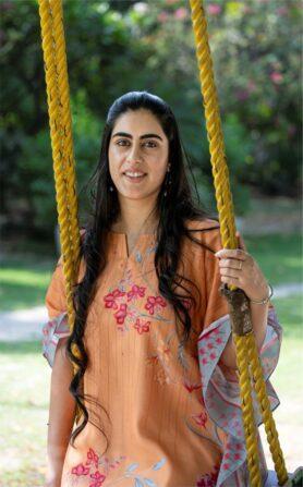 Lily Kaftan