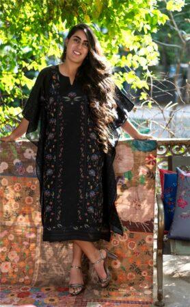 Onxy Kaftan
