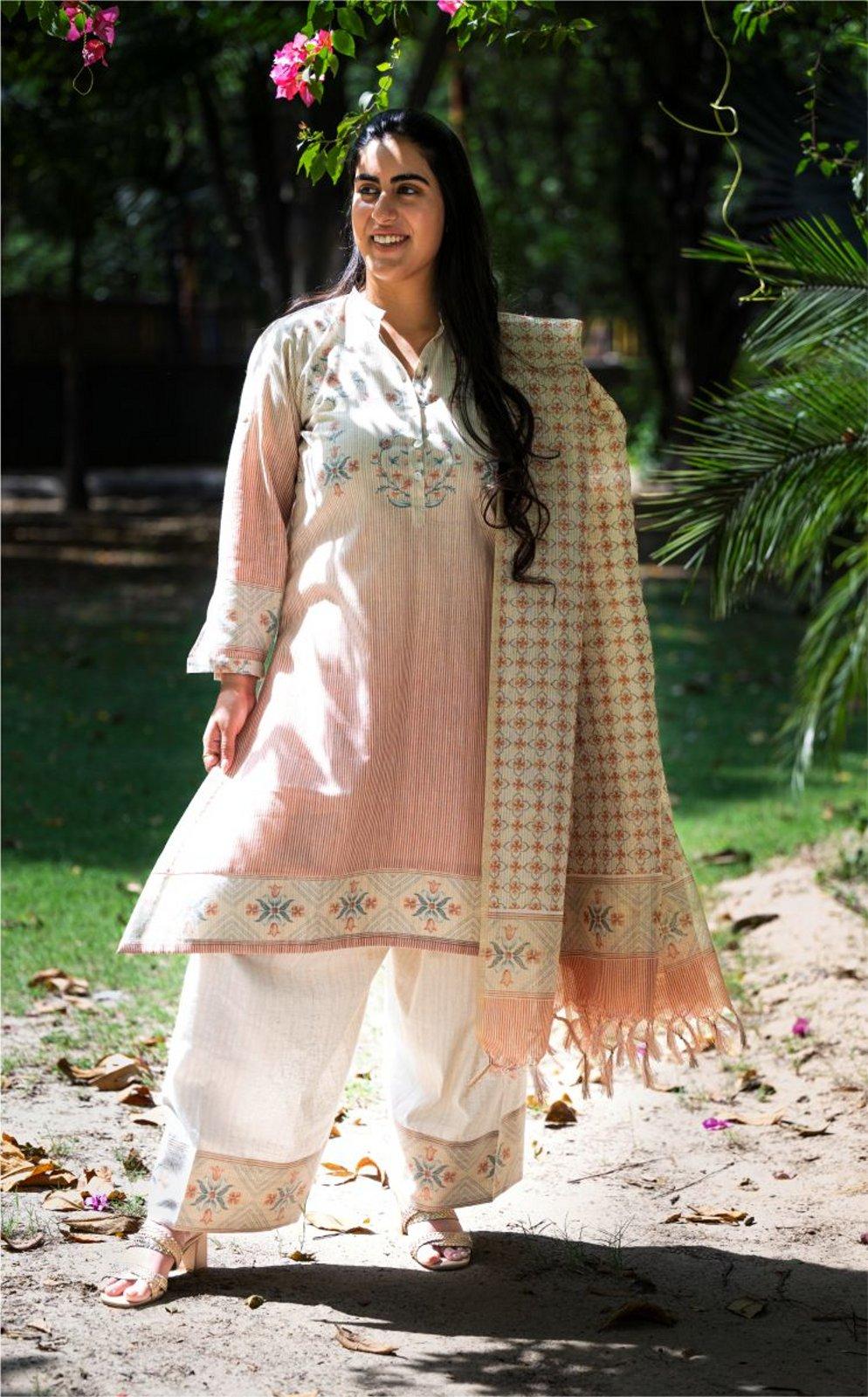 Saraswati Linen