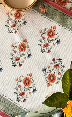 Autum Table Mats set of 4