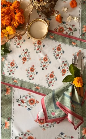 Autum Table Mats set of 4