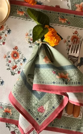 Autumn Napkins Set of 4