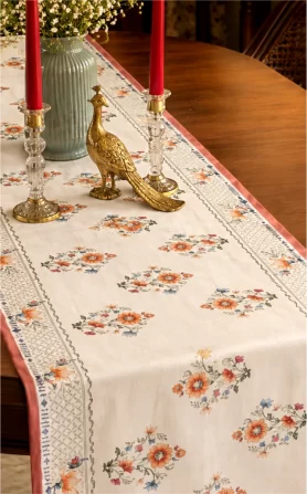 Autumn Table Runner