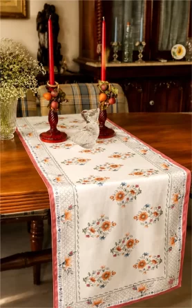 Autumn Table Runner
