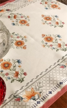 Autumn Table Runner