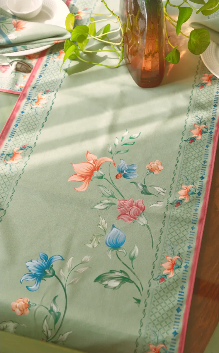 Flora Runner
