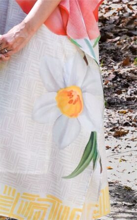Poppy Kaftan