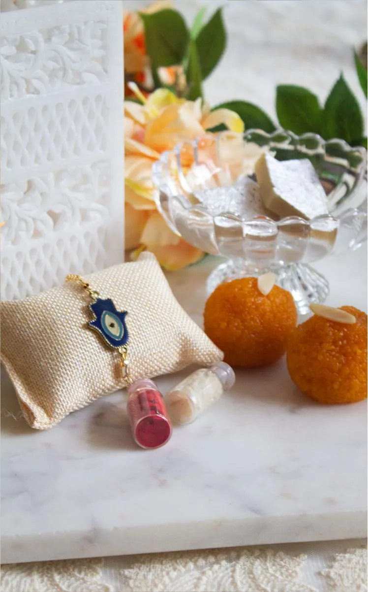 Forever Blessed Rakhi