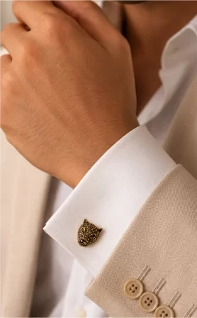 Jaguar Cufflinks