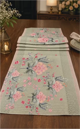 Jamavar Table Runner