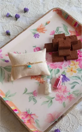 Lock your Bond Rakhi