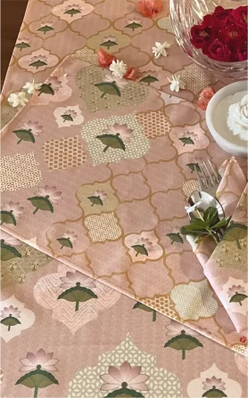 Lotus Table Mats Set of 4