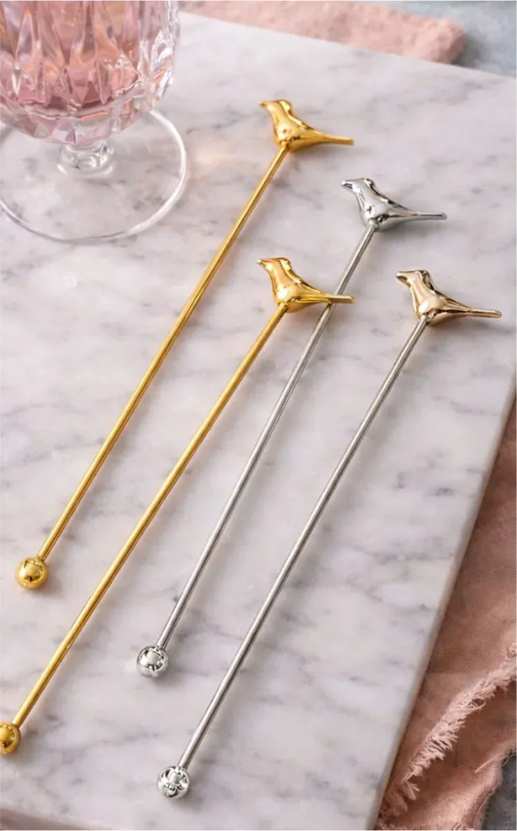 Rakhi & Bird Stirrers set of 2
