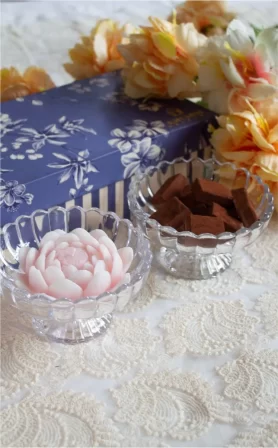 Rakhi + Dessert Bowl set