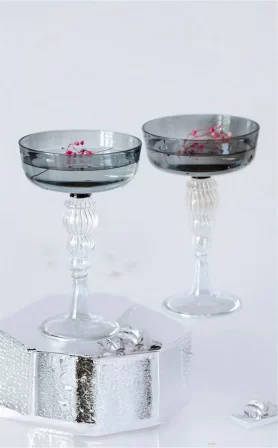 Rakhi + Martini with a Twist