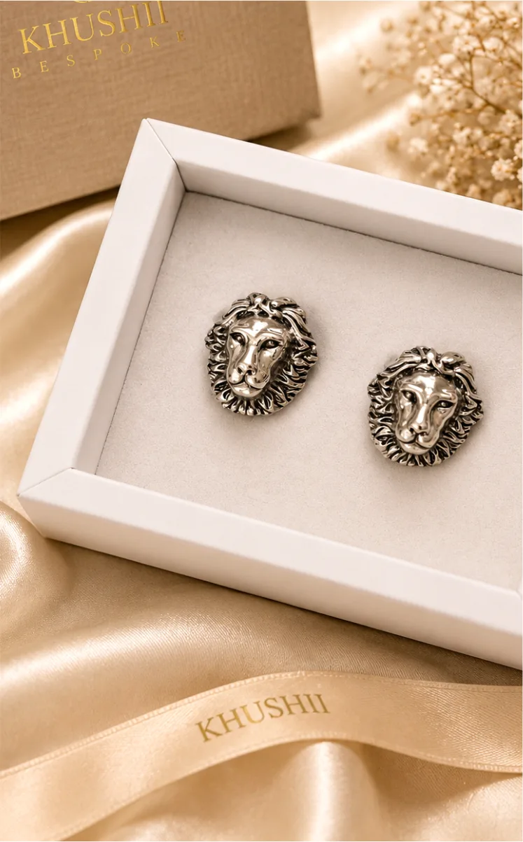 Silver Lion