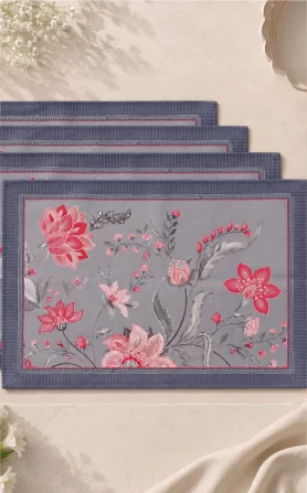 Spring Table Mats set of 4